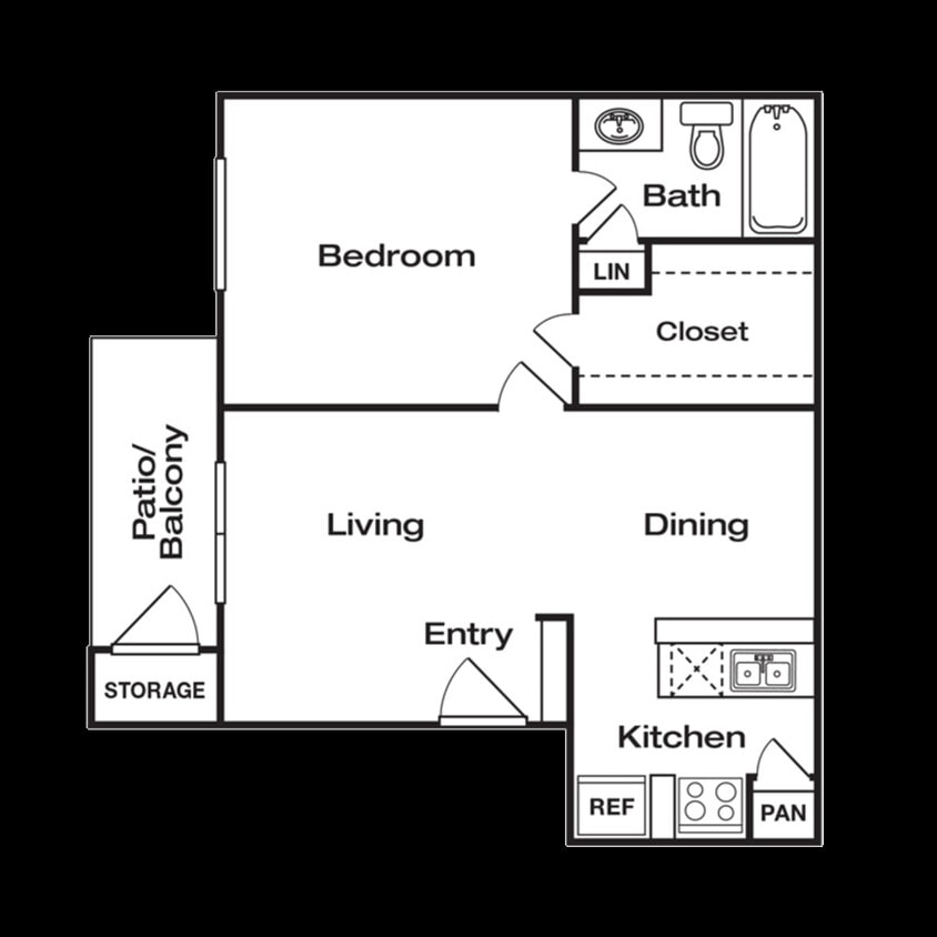 Floor Plan - A1