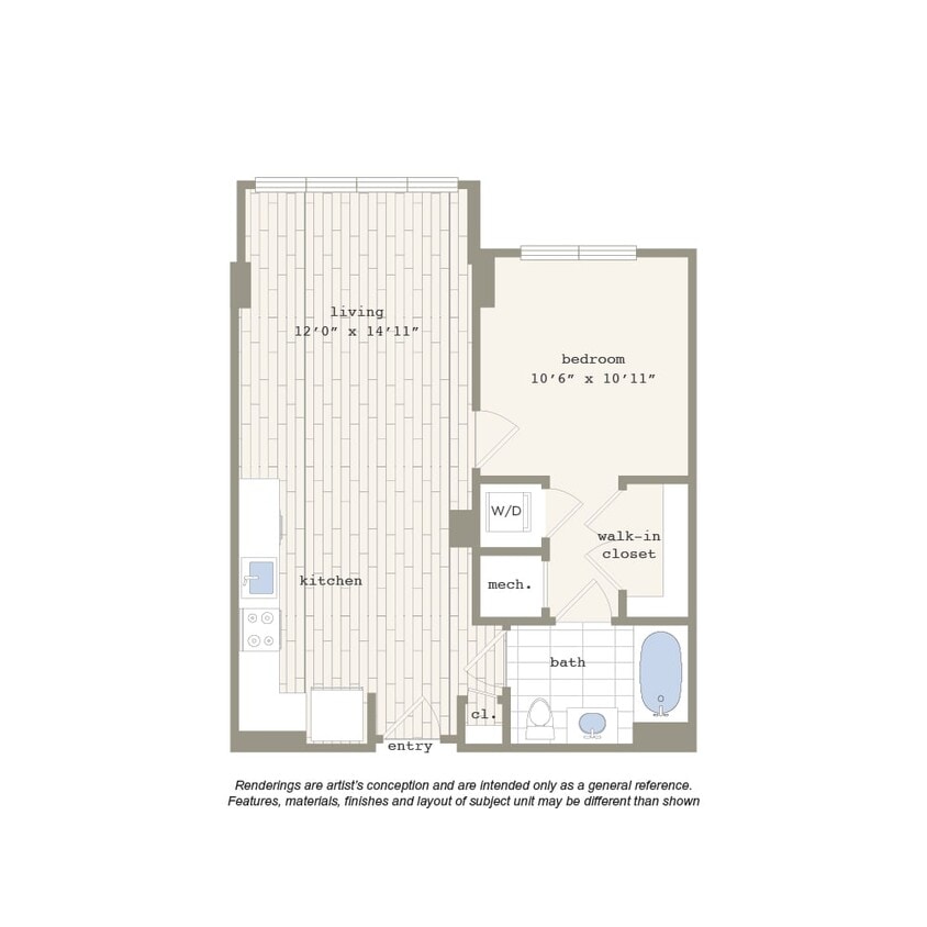 Floor Plan - A5