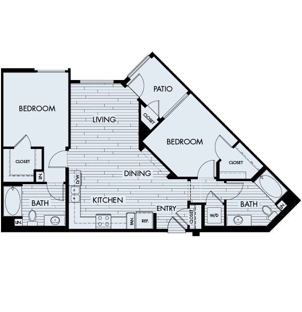 Floor Plan - Plan 2A