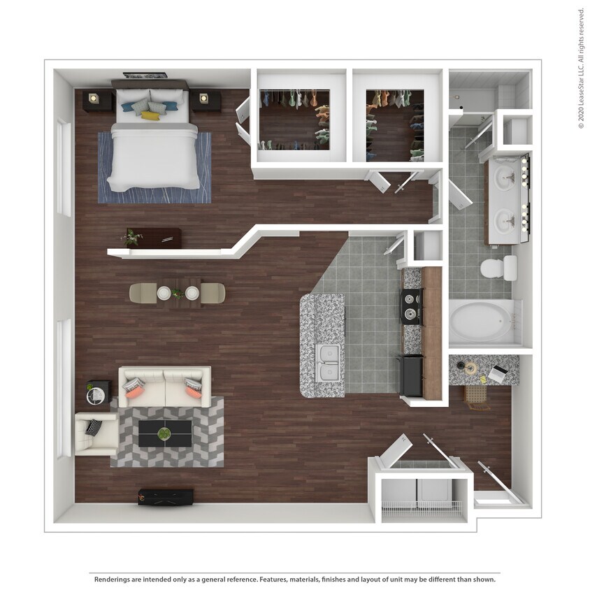 Floor Plan - A11
