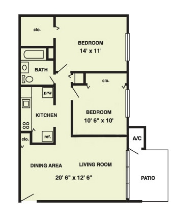 Floor Plan - B1