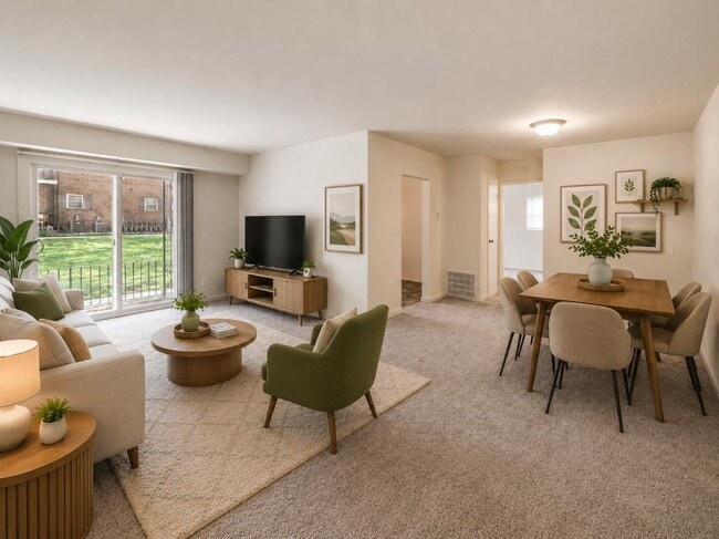 Photo - Post and Coach Apartment Homes