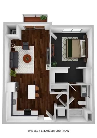 Floor Plan - Haiku