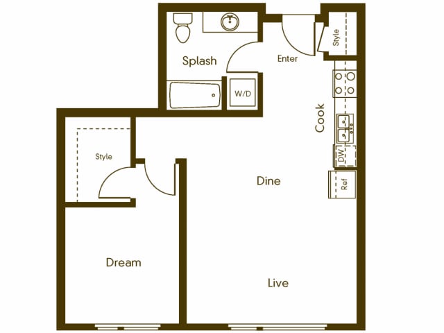 Floor Plan - A3r