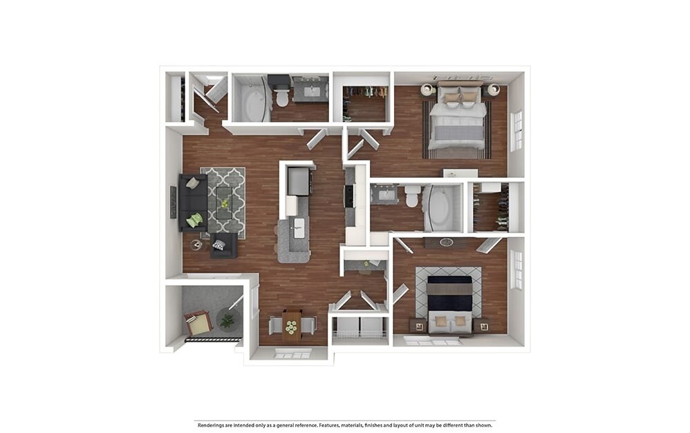 Floor Plan - Ridge