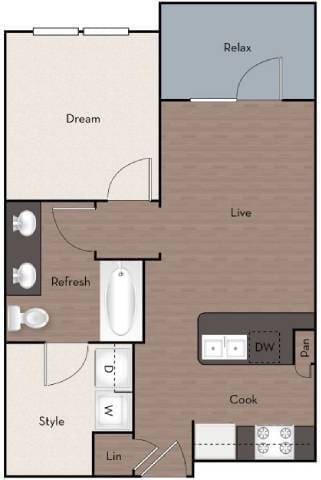Floor Plan - A1