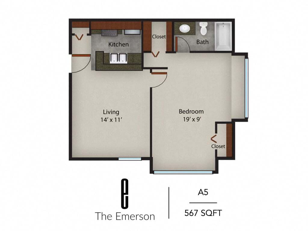 Floor Plan - A5