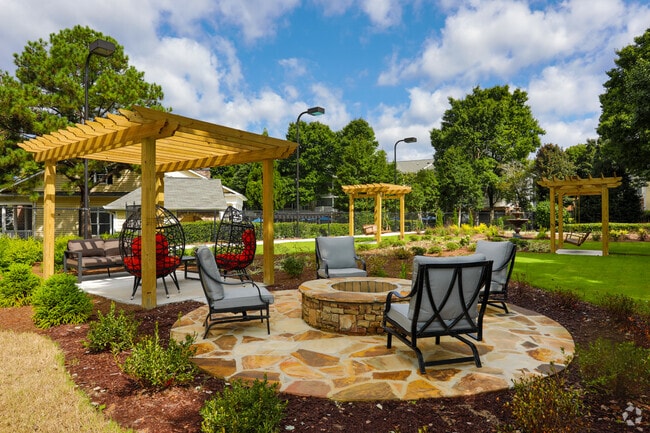 Park - Highland Park Atlanta