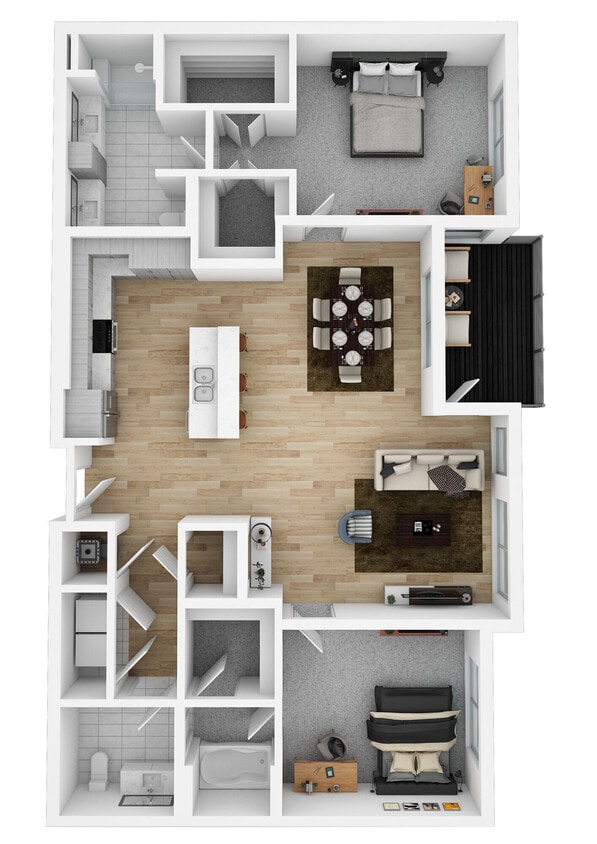 Floor Plan - B5