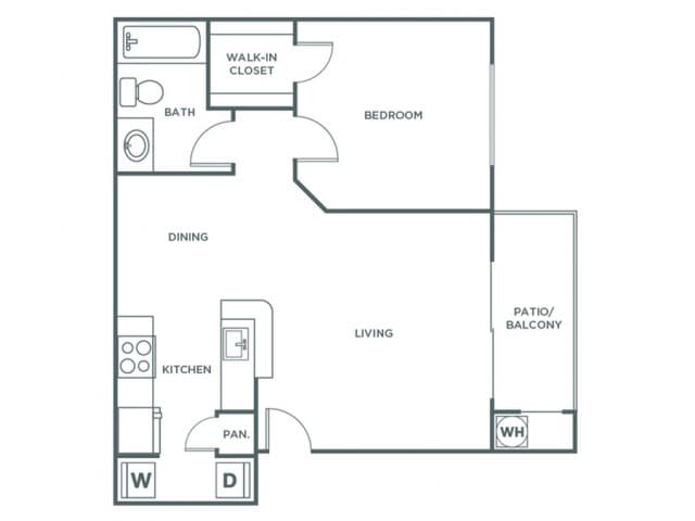 1x1 - Osprey Sophisticated