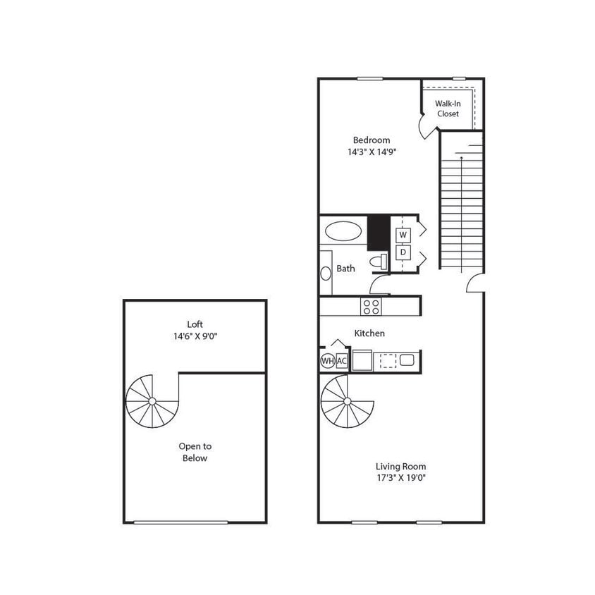 Floor Plan - A7