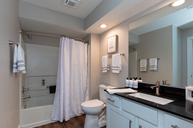 One Bedroom Model Unit - Glenmuir