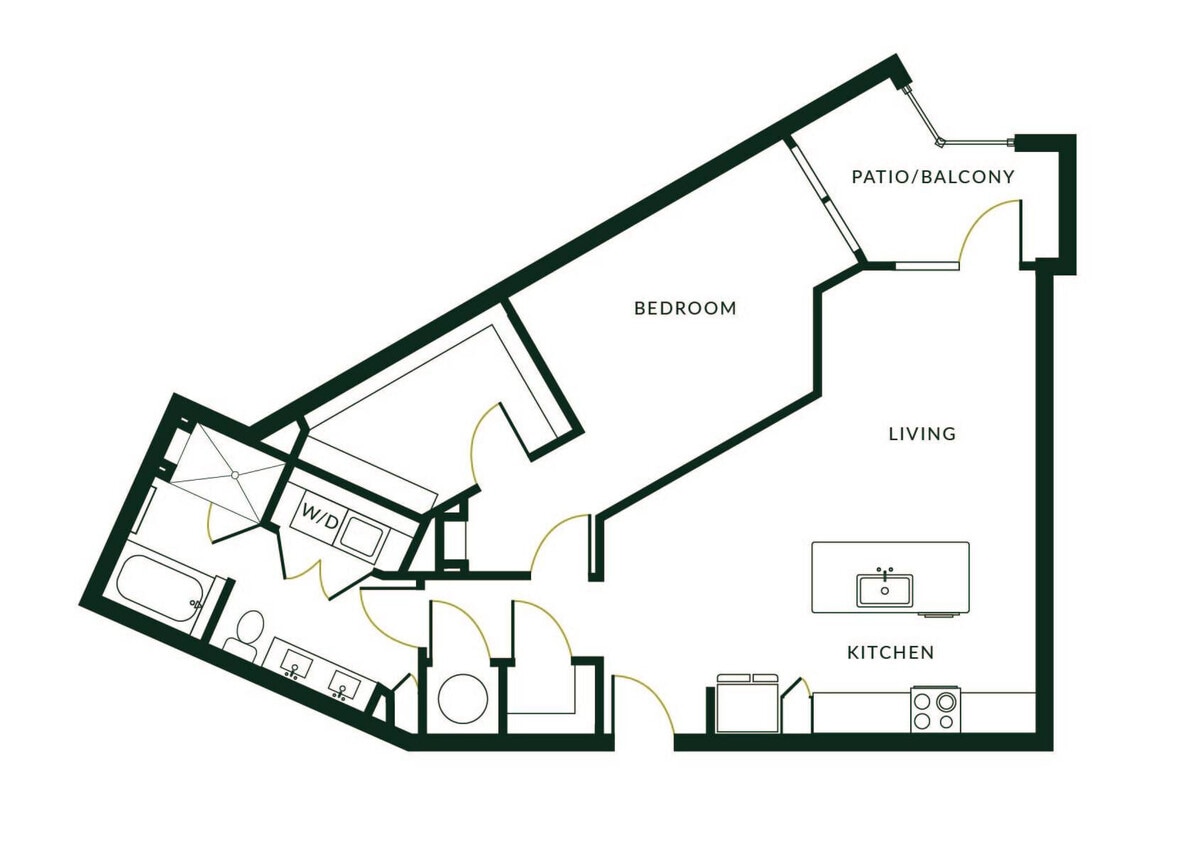 Floor Plan - A1V