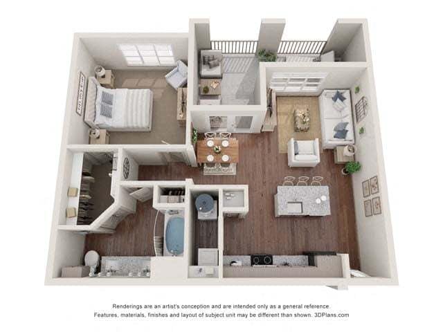 Floor Plan - A5 - Phase II