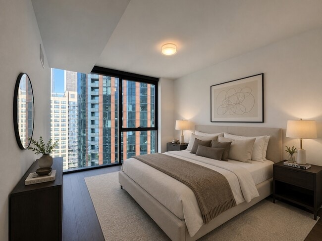 Photo - 211 N Harbor Dr Unit 2007