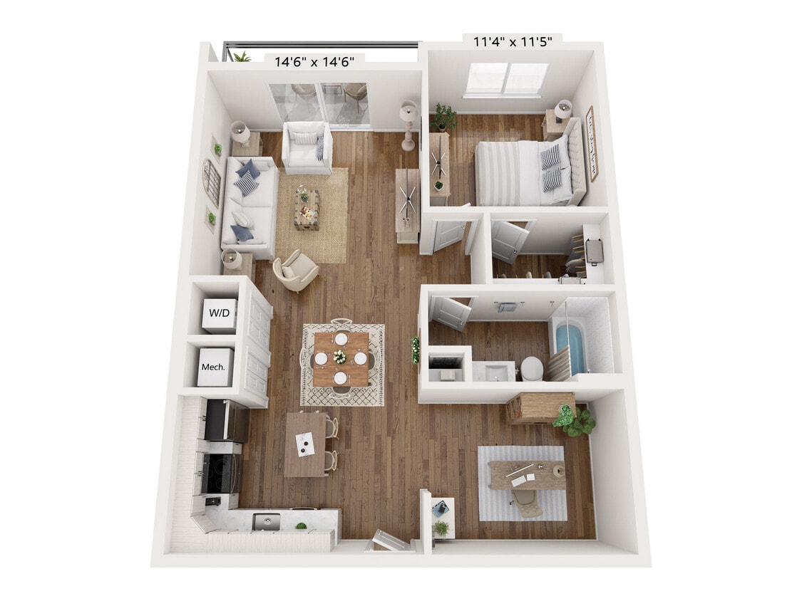 Floor Plan - A3