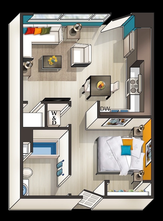 Studios on 10TH - Studios On 10th (Sk)