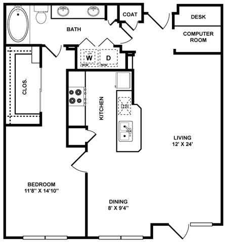 Floor Plan - A5