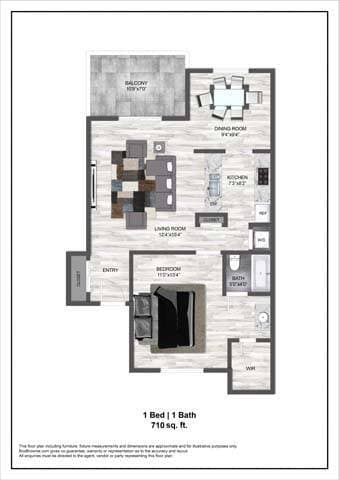 Floor Plan - A1