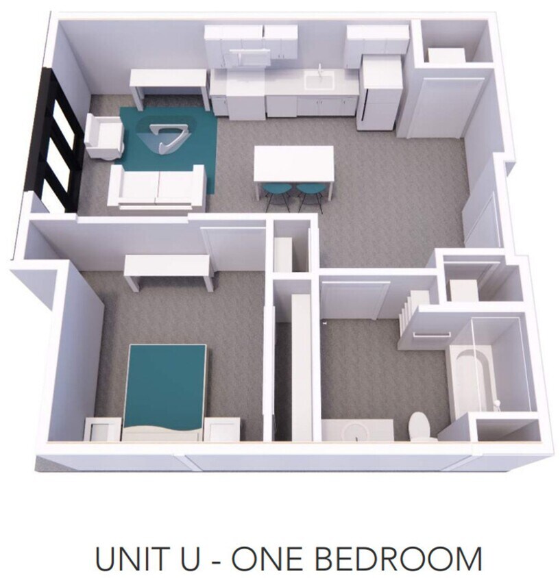 Floor Plan - U