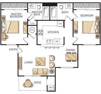 Floor Plan - 2/2