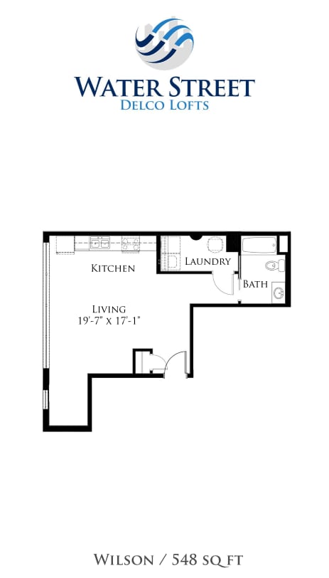 Floor Plan - Wilson
