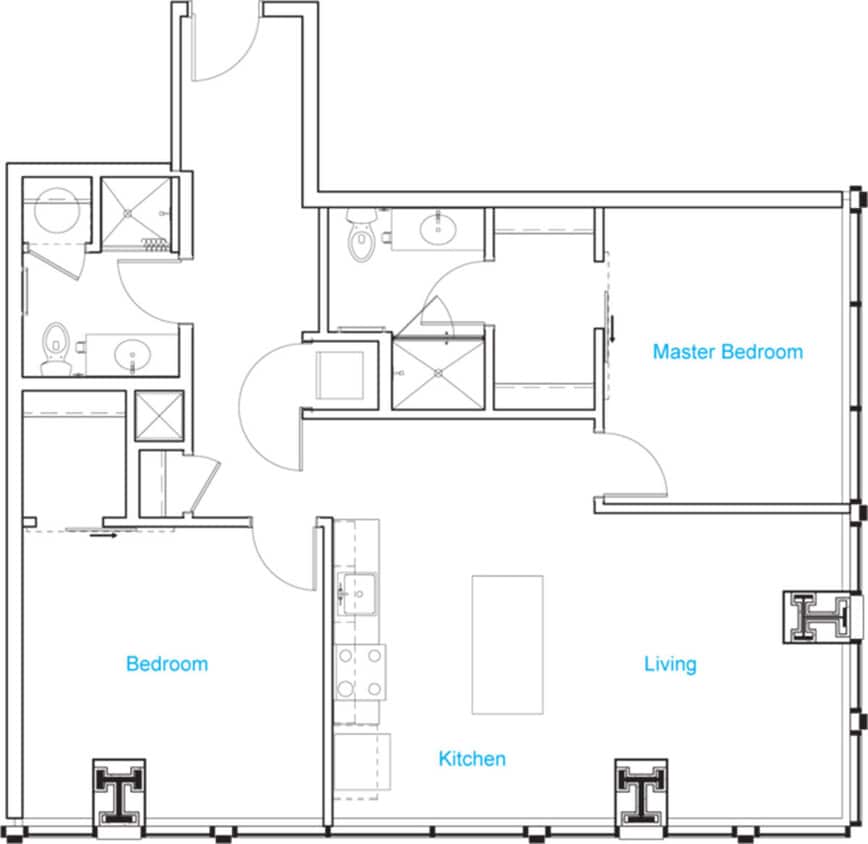 Floor Plan - B3