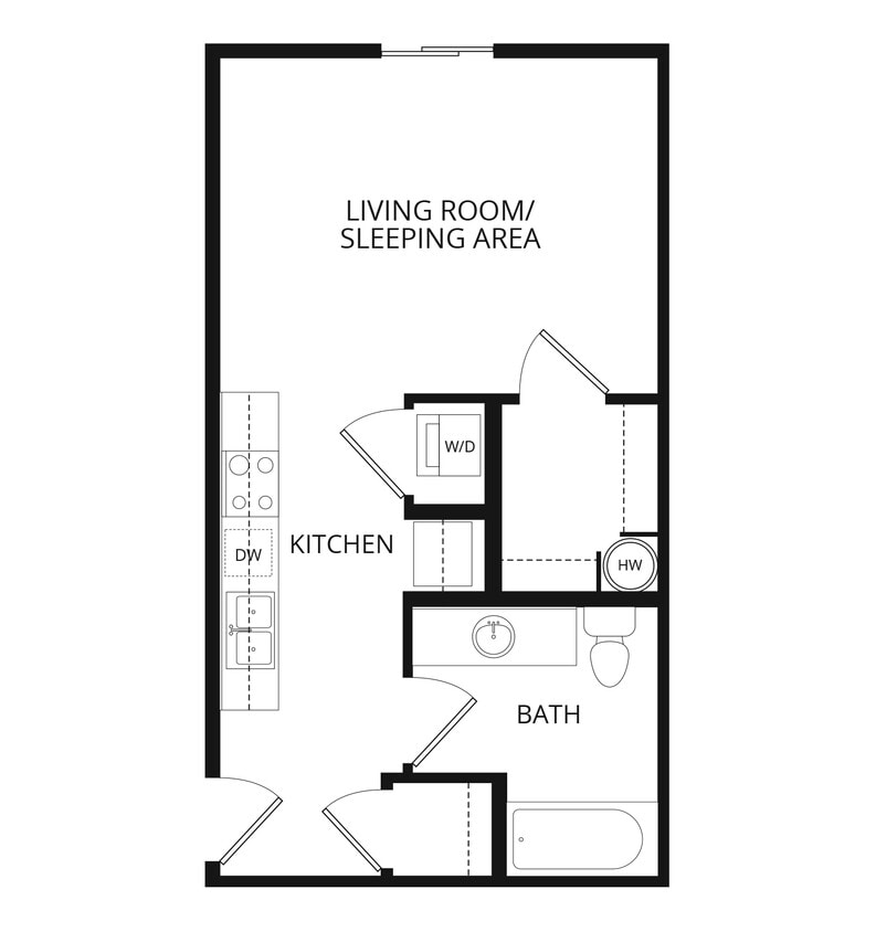 Floor Plan - Cochem 