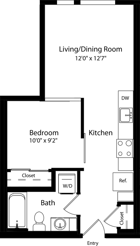 Floor Plan - O1.2