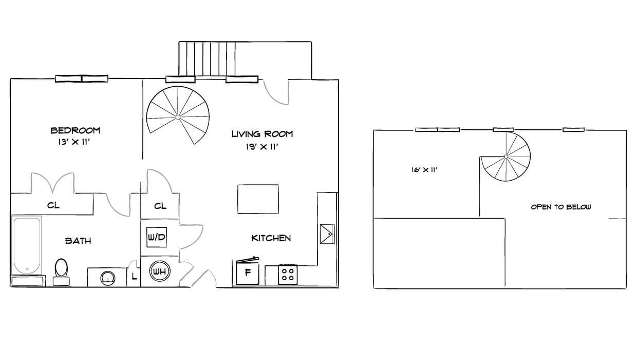 Floor Plan - Design 1F Premier 2