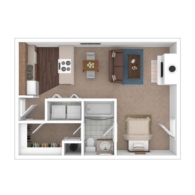 Photo - Stoneridge Apartments