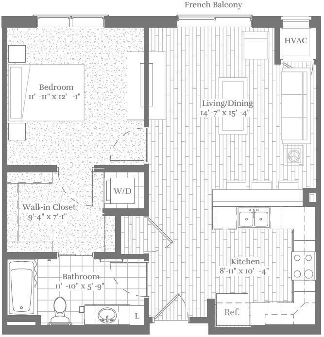 Floor Plan - A4