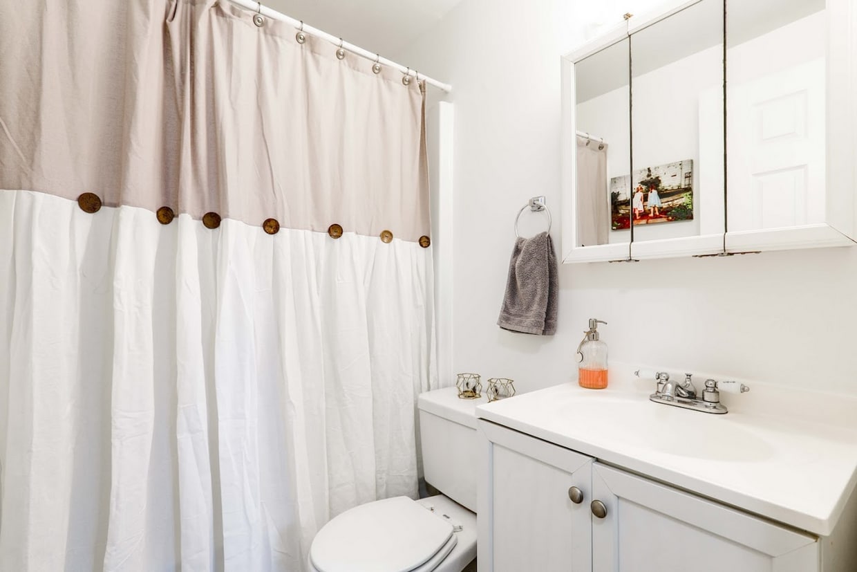 Floor Plan - One-Bedroom - Updated - 2ndFloor