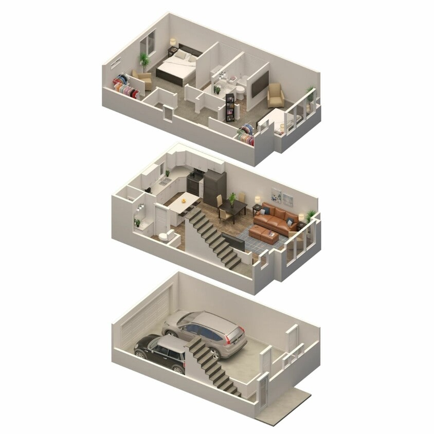 Madison Large 2x2.5 - Madison Large (2x2.5)