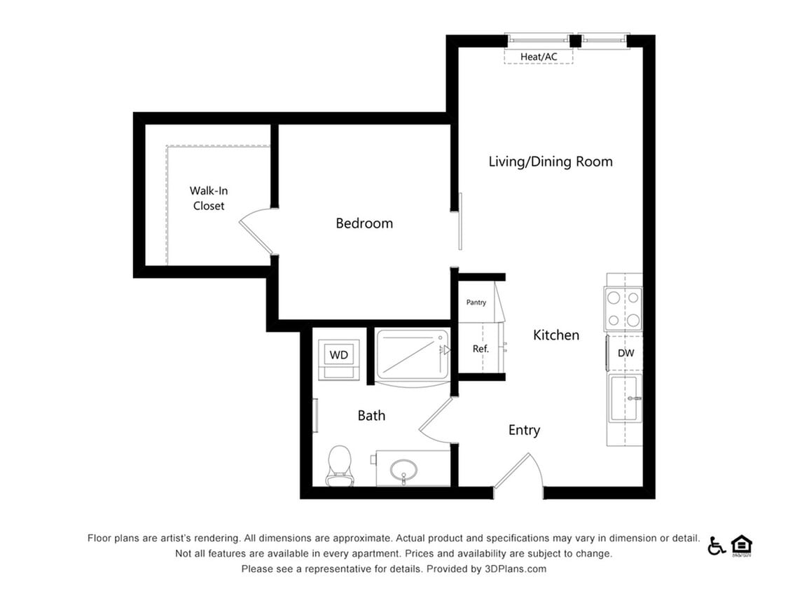 Floor Plan - B9