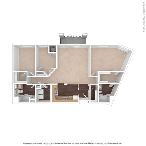 Redwood 3D - Redwood