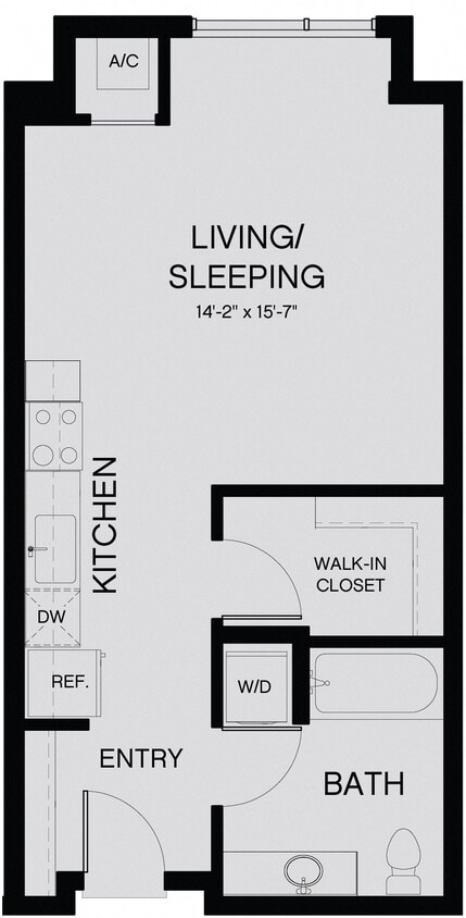 Floor Plan - Plan SA