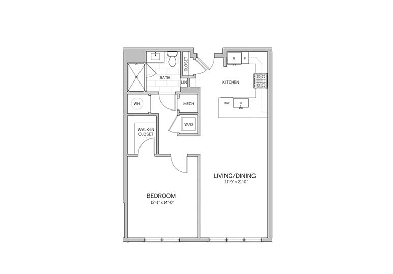 Floor Plan - A12