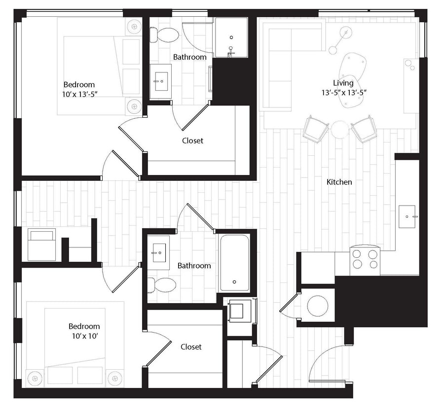 Floor Plan - B3