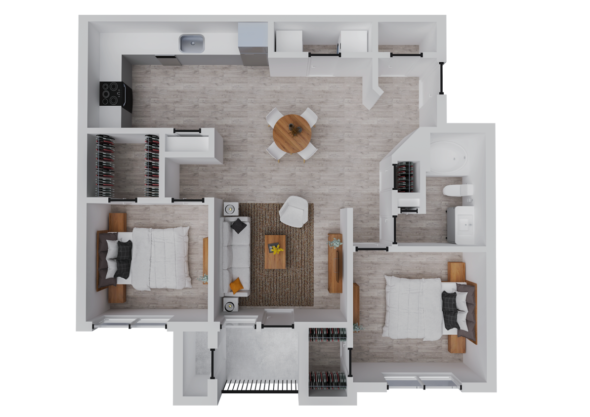 urban-house-red-oak-2x1 - Red Oak