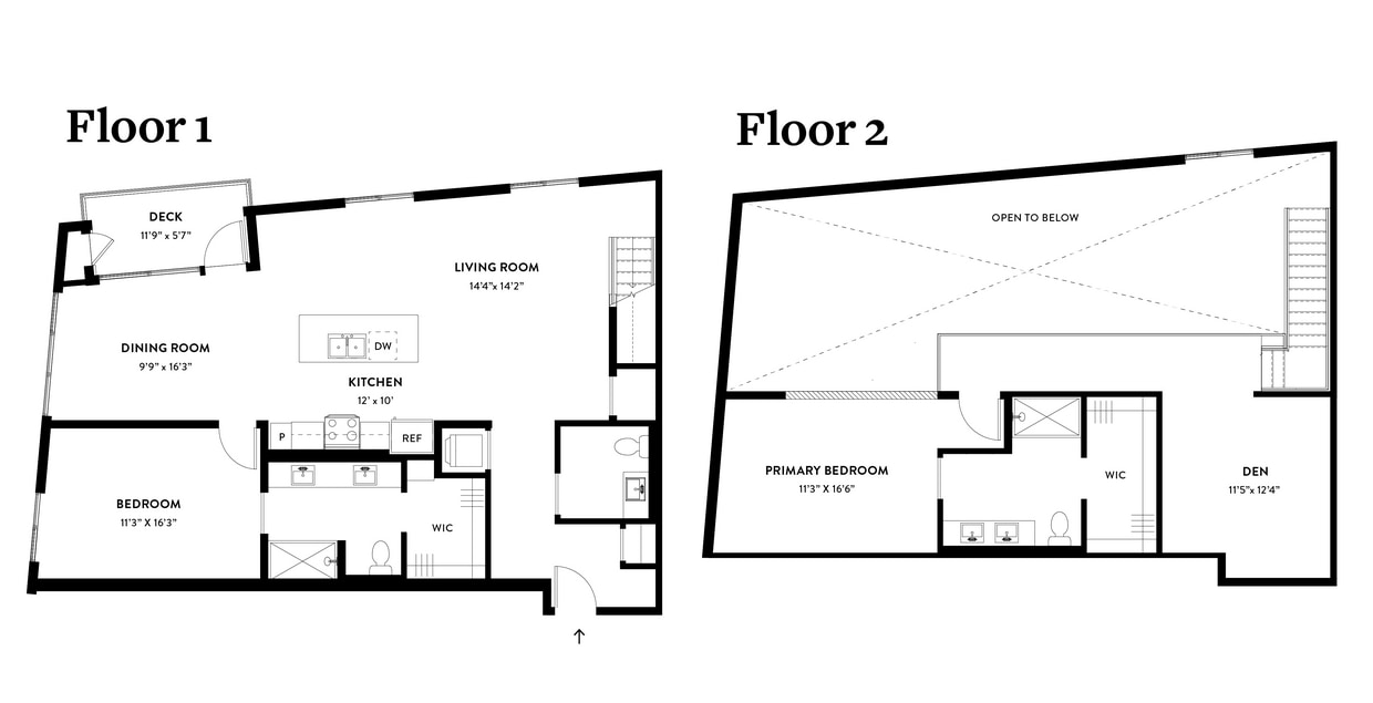 Floor Plan - B15