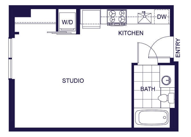 Floor Plan - S01