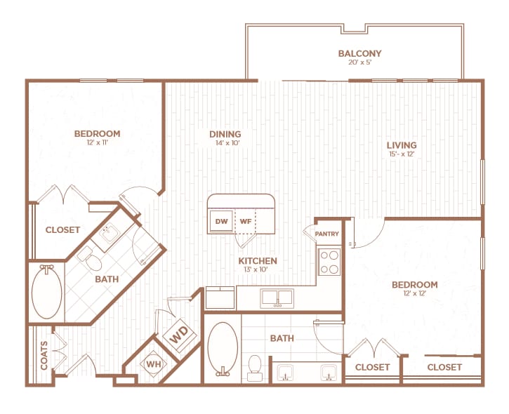 Floor Plan - B2E