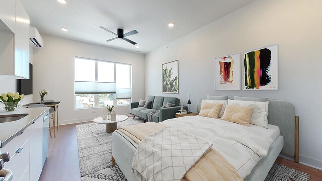 Style D Studio - The Everett