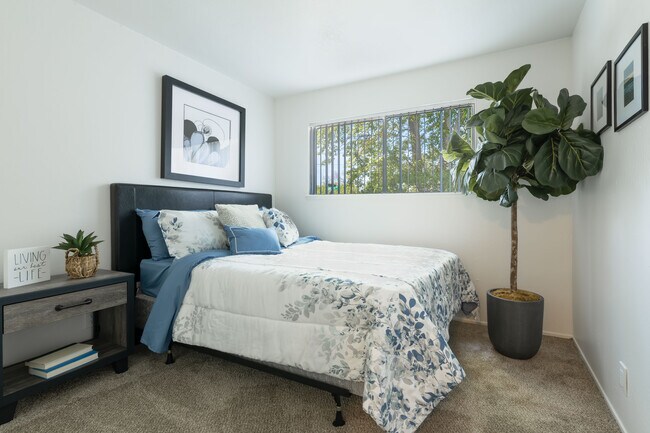 Remodeled Bedroom #2 - Sandpiper Cove
