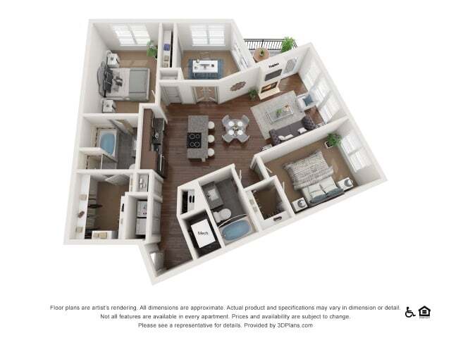 Floor Plan - B12