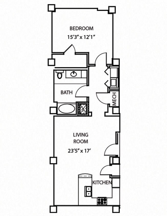Floor Plan - A3