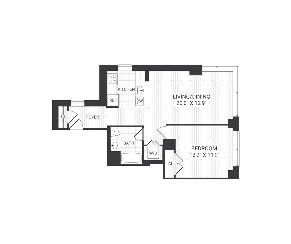Floor Plan - B475N A2