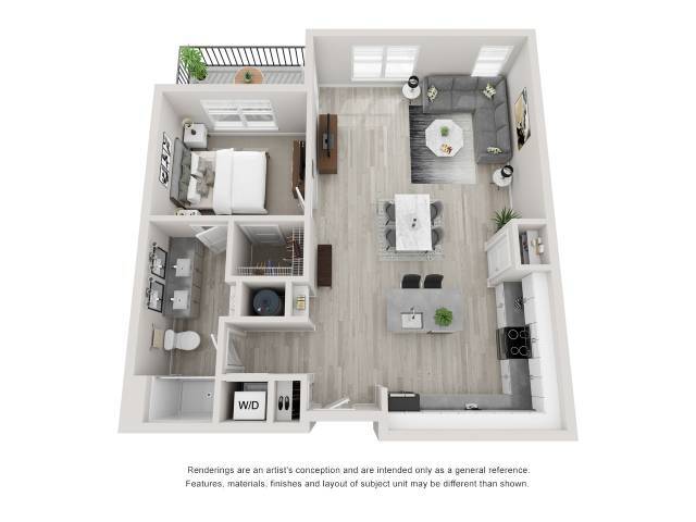 Floor Plan - A5