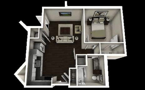 Floor Plan - Kenilworth